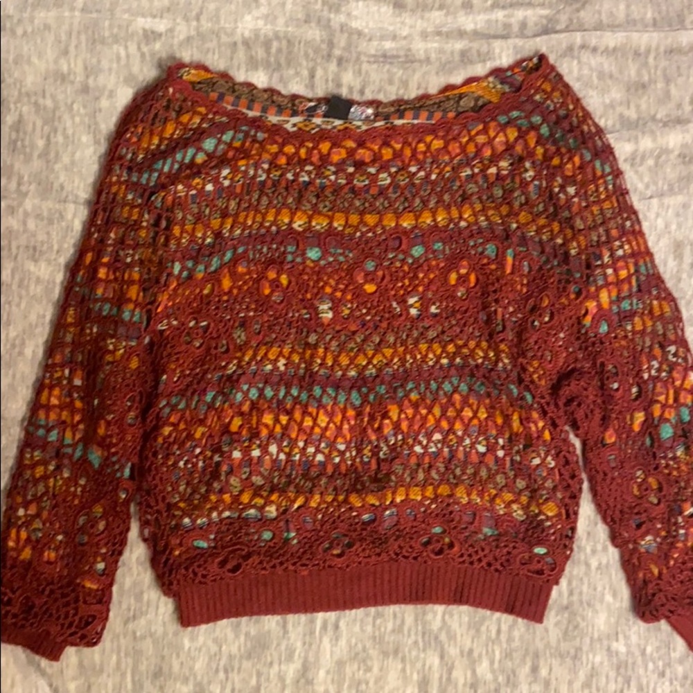 Desigual knit sweater